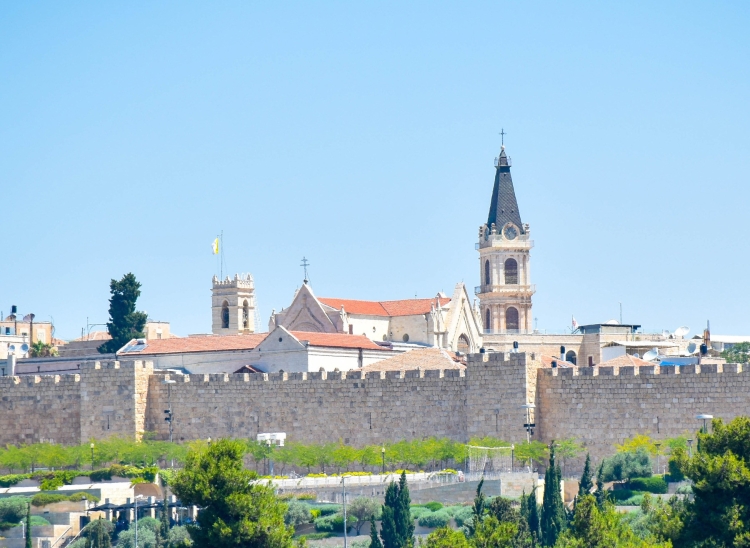 El Patriarcado Latino de Jerusalén