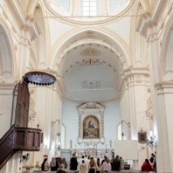 Larnaca Parish - St. Mary of Graces Church