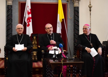Lettre au Diocèse