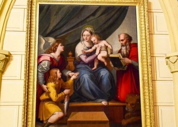 History of the Pro-Cathedral