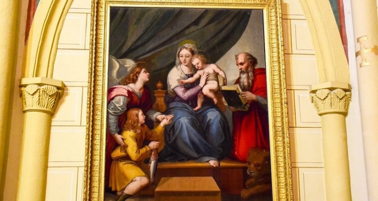 History of the Pro-Cathedral