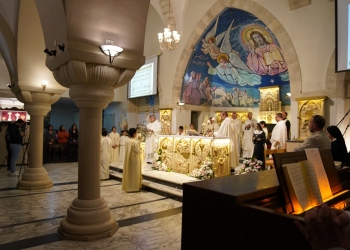 Iglesia de Nuestra Señora de Fátima - Beit Sahour