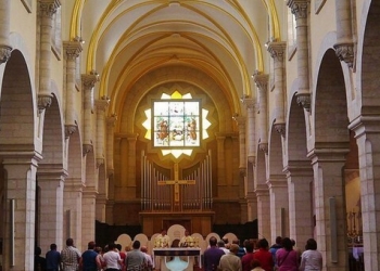 Iglesia de Santa Catalina - Belén