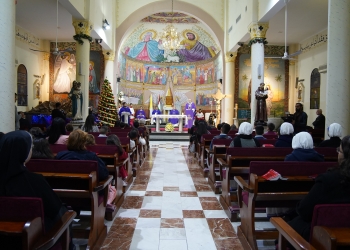 Iglesia de la Sagrada Familia - Gaza