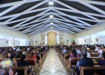 Jubeiha Parish - St. Paul the Apostle Church