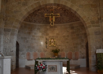 Iglesia de la Anunciación - Ain Arik