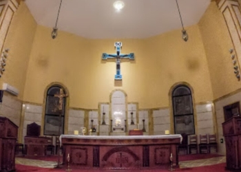Marj Al-Hamam Parish - Martyrs of Jordan Church
