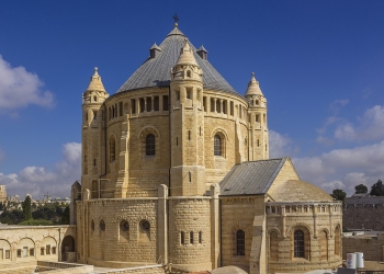 Abadía de Hagia María - Jerusalén