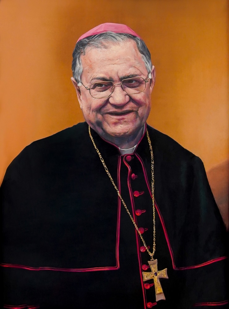 IX - Patriarca Fouad Twal