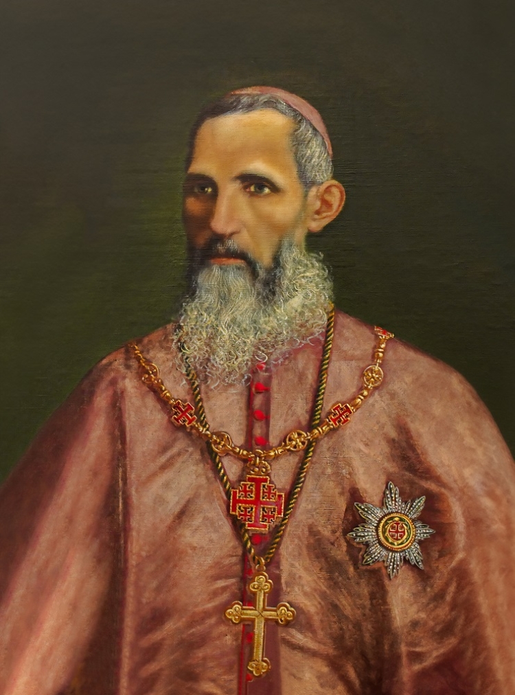 II/  Patriarche Vincenzo Bracco