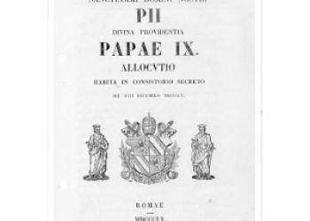 Pie IX 08 1860 [La]