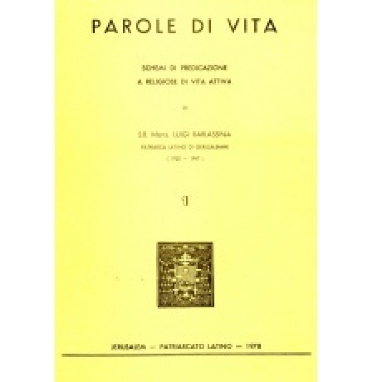 Barlassina - Parole di Vita 1 [It]