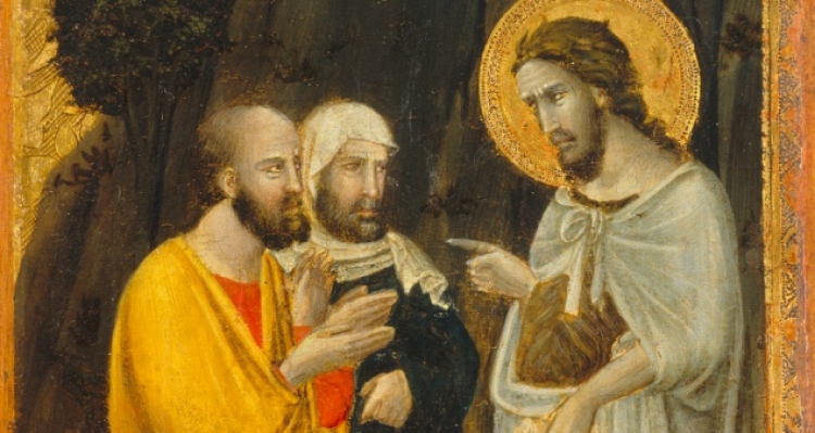 Meditazione di S.B. Card. Pizzaballa, Patriarca di Gerusalemme dei latini: I Domenica d’Avvento