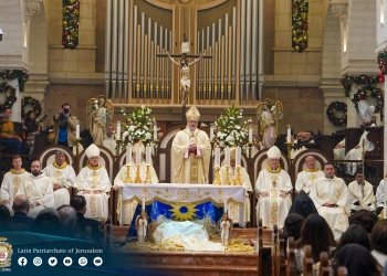 Christmas Morning Mass 2023