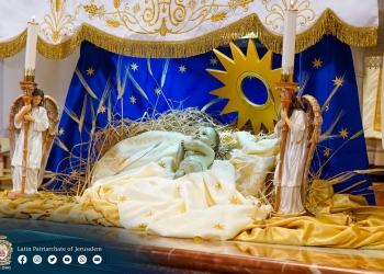 Christmas Midnight Mass 2023