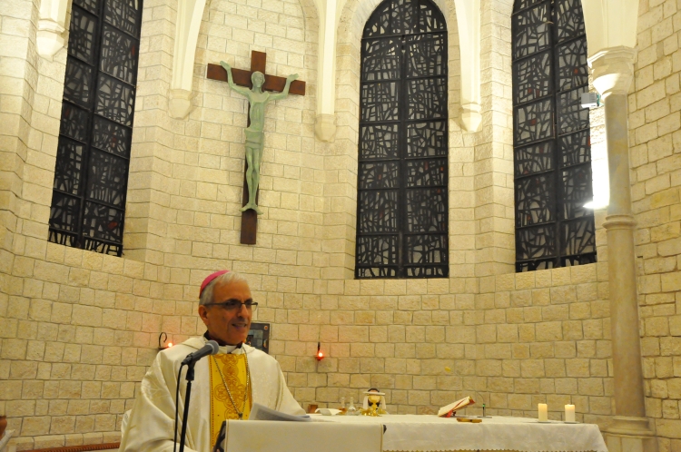 Fiesta de la Sagrada Familia en Nazaret