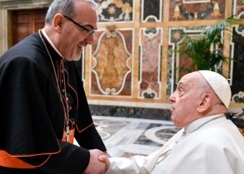 Le Patriarche Pizzaballa : Les chrétiens de Gaza n'ont "ni maison, ni eau, ni électricité".