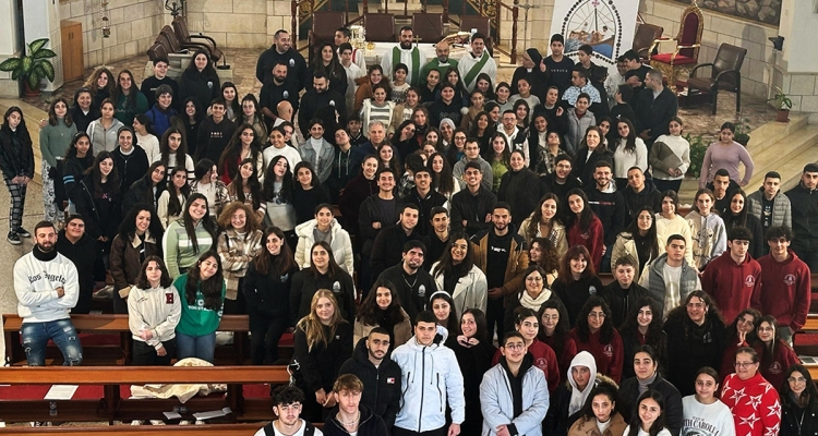 Rencontre des lycéens et collégiens de Galilée