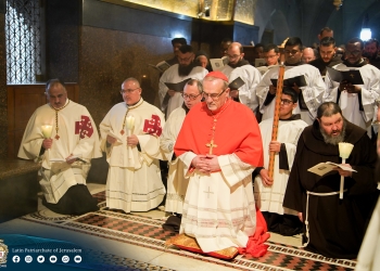First Sunday of Lent 2024