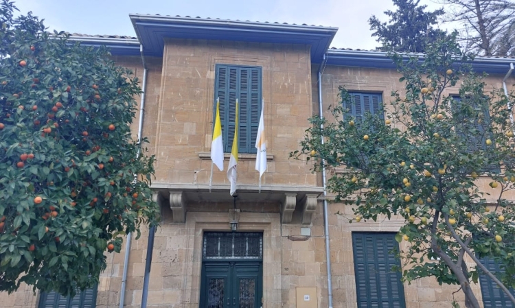 Latin Patriarchal Vicariate of Cyprus