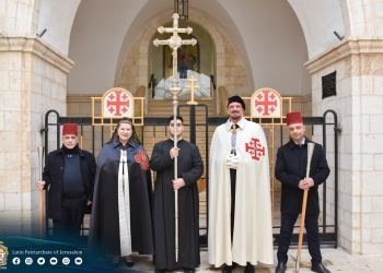 Second Sunday of Lent 2024