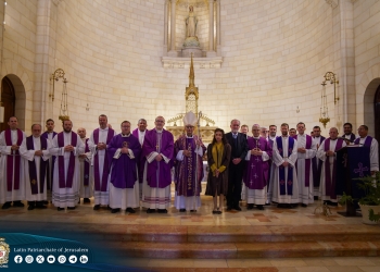 Inauguration Of The Spanish Biblical Studies & Archaeology Centre