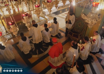 Third Sunday of Lent 2024
