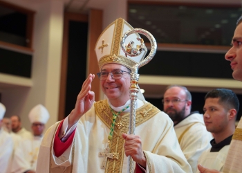 Episcopal Ordination Fr. Bruno