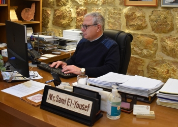 تأملات من الأرض المقدسة: حزن يتجدد في عيد الميلاد