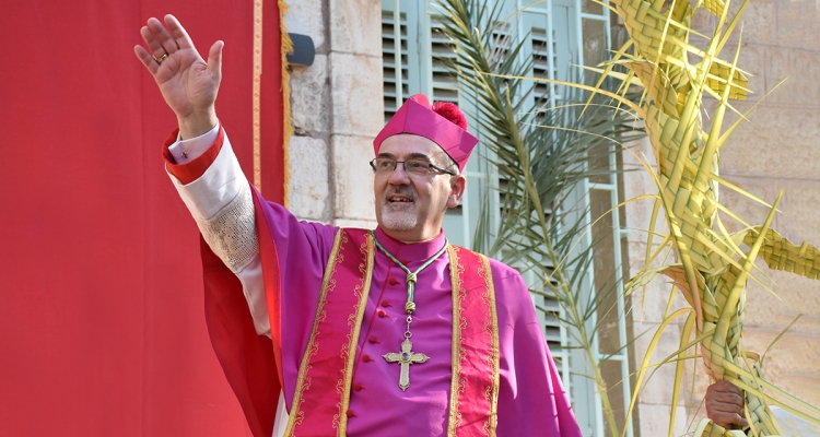 Procession des Rameaux 2024