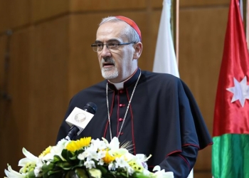 Discours de S.B. le cardinal Pizzaballa au Roi Abdallah II (Iftar 2024)