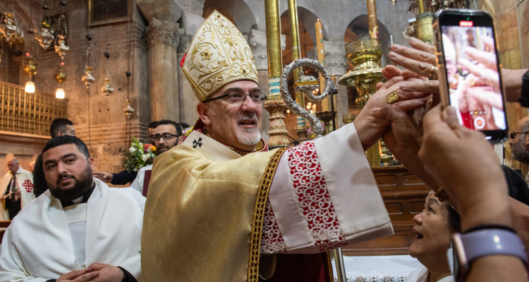 Omelia Domenica di Pasqua 2024