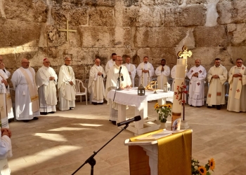 Commemorating The Road To Emmaus 2024
