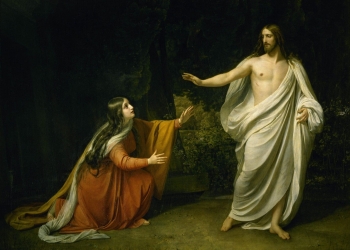 Omelia per la festa di S. Maria Maddalena