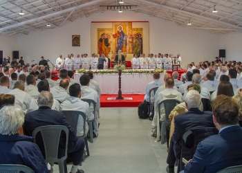 Card. Pizzaballa inaugurates the New Domus Center