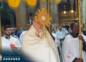 Feast of Corpus Christi 2024