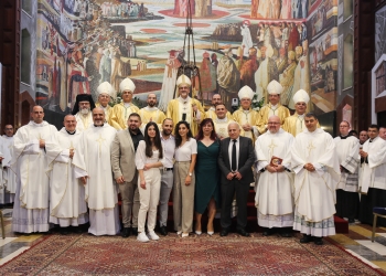 Ordinazione sacerdotale: Basel Baransi