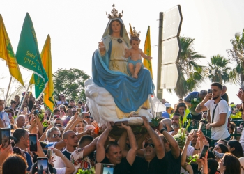 Visita pastoral a Haifa: celebrar la riqueza de la presencia cristiana