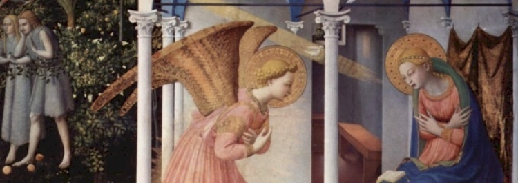 Homélie pour la solennité de l'Annonciation à Nazareth