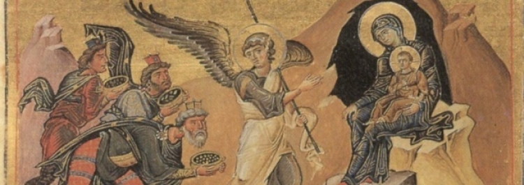Homélie pour la solennité de l'Epiphanie 2018
