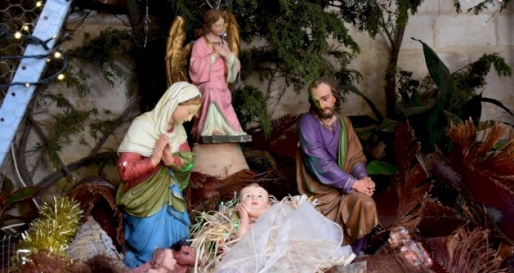 Midnight Mass, Christmas Homily 2021