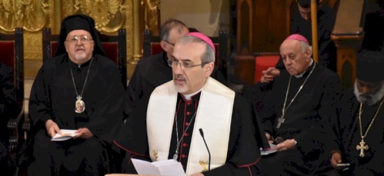 "Rompre le Pain pour la Route": Homélie de Mgr Pizzaballa à l'occasion de la semaine de Prière pour l'Unité des Chrétiens