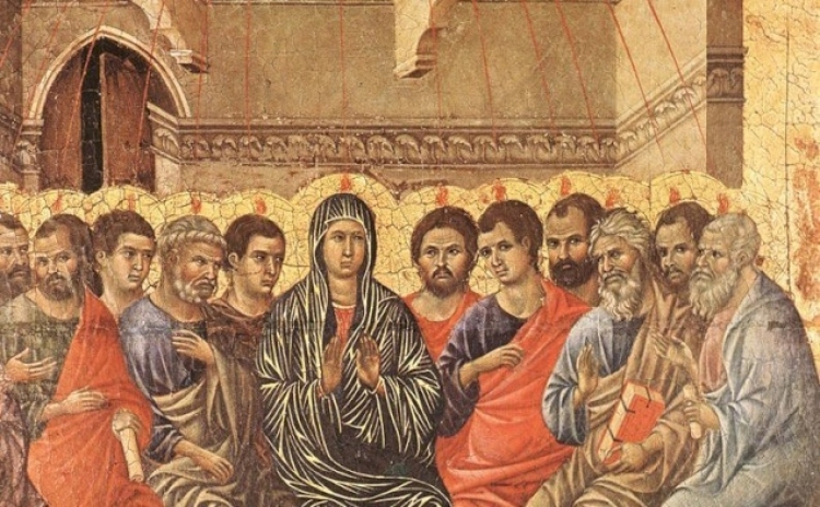 Omelia Pentecoste 2020