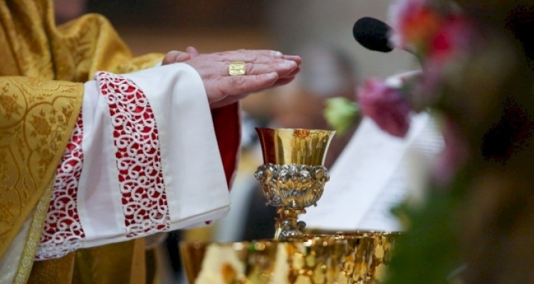 Homilía de Mons. Pierbattista Pizzaballa en el Domingo de Resurrección de 2022