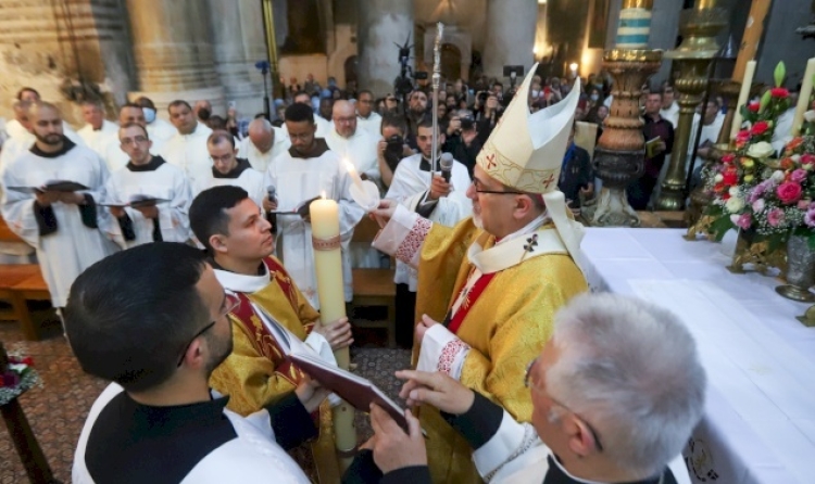 Homily for the Easter Vigil 2023