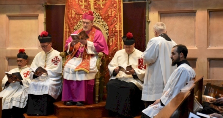 Homily for Holy Thursday 2022