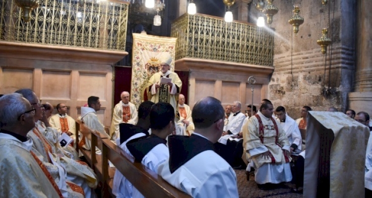 Homily for the Solemnity of Corpus Christi