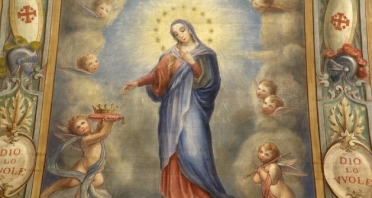Homily for the Solemnity of Our Lady Queen of Palestine 2022