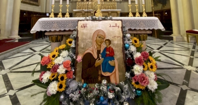 Homily for the Solemnity of the Mother of God