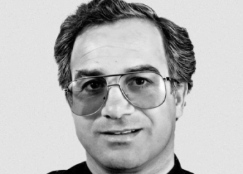 1975 Can. Mgr Labib Copti (1950-2024)